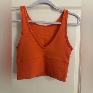 Lululemon Power Pivot Tank Top
